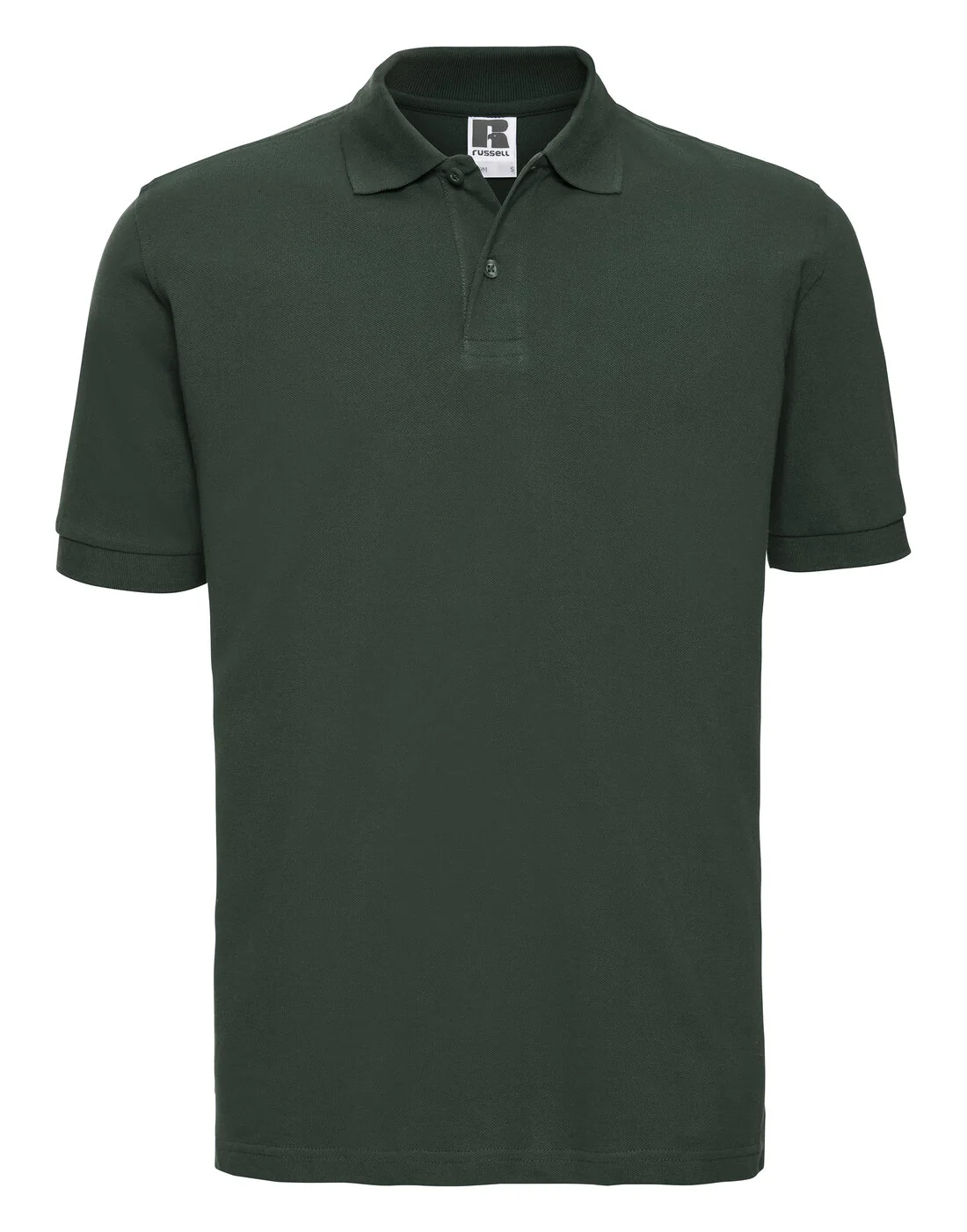 Russell Classic Cotton Polo - 569M - Image 4