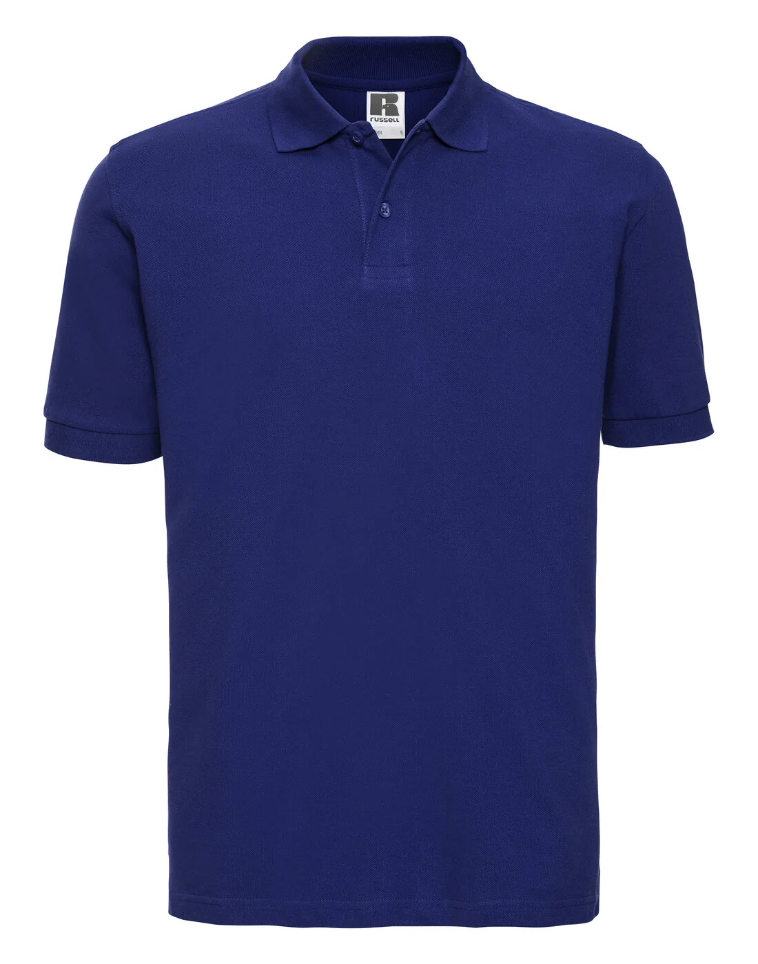 Russell Classic Cotton Polo - 569M - Image 5