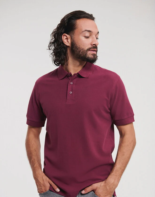 Russell Polo Shirts
