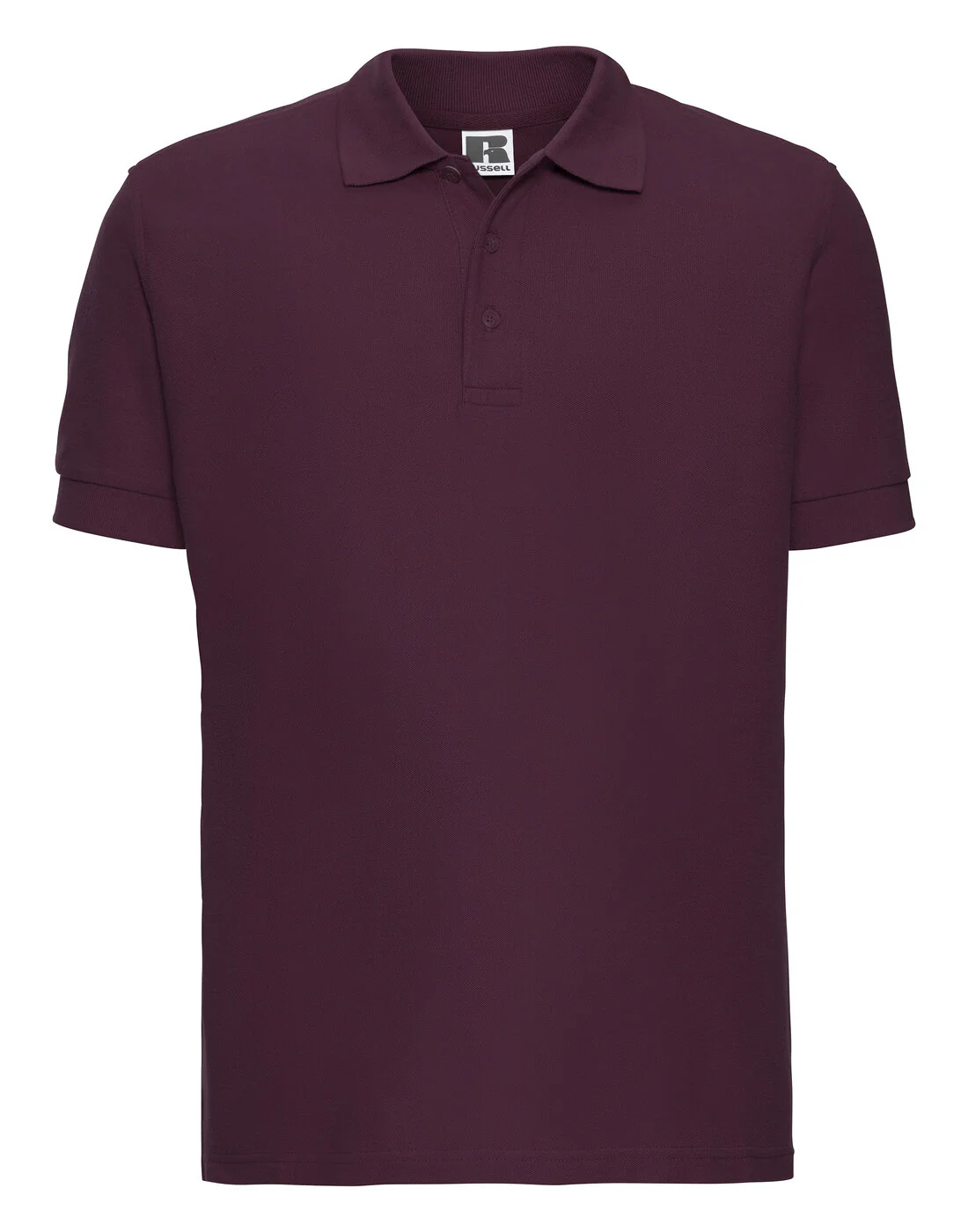 Russell Mens Ultimate Cotton Polo - Image 10