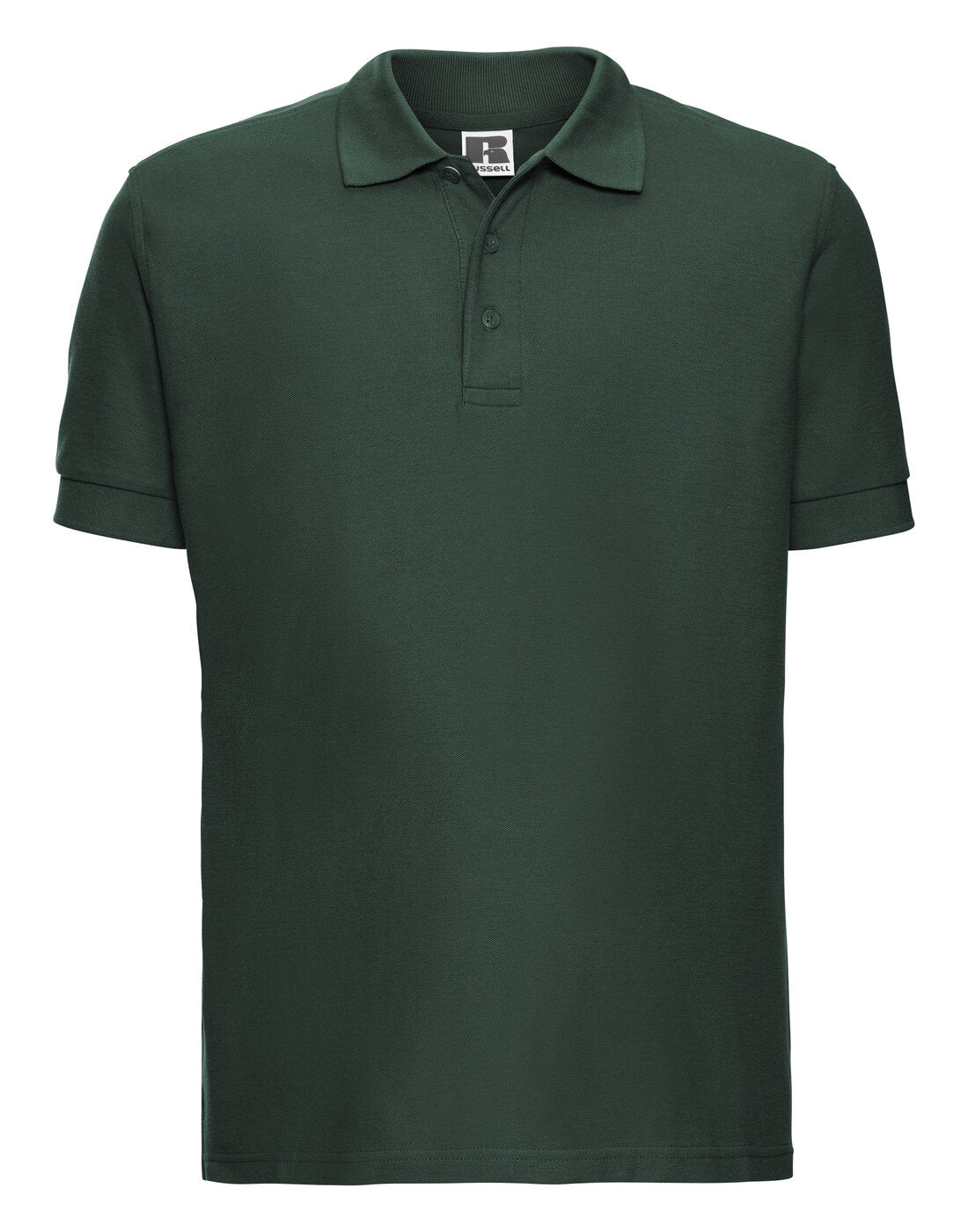 Russell Mens Ultimate Cotton Polo - Image 8