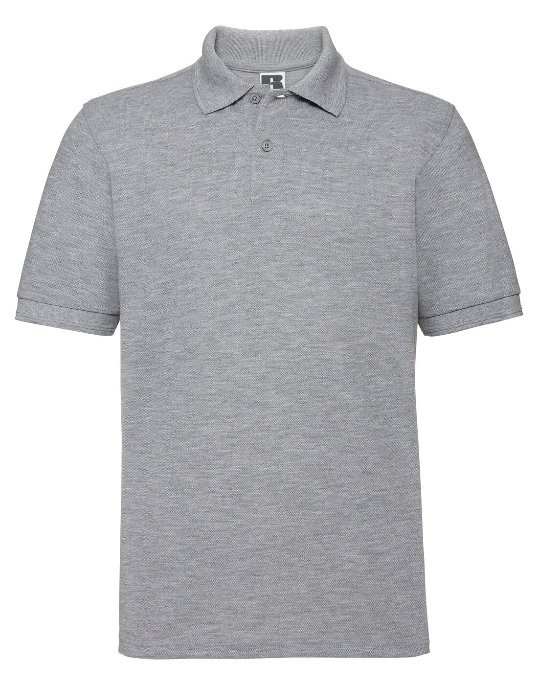Russell Hardwearing Polycotton Polo - Image 11