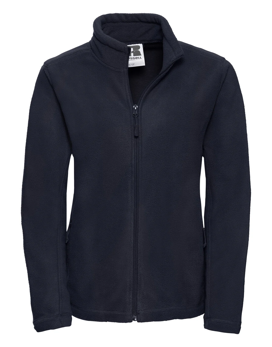Russell Ladies Full Zip Outdoor Fleece - Image 10