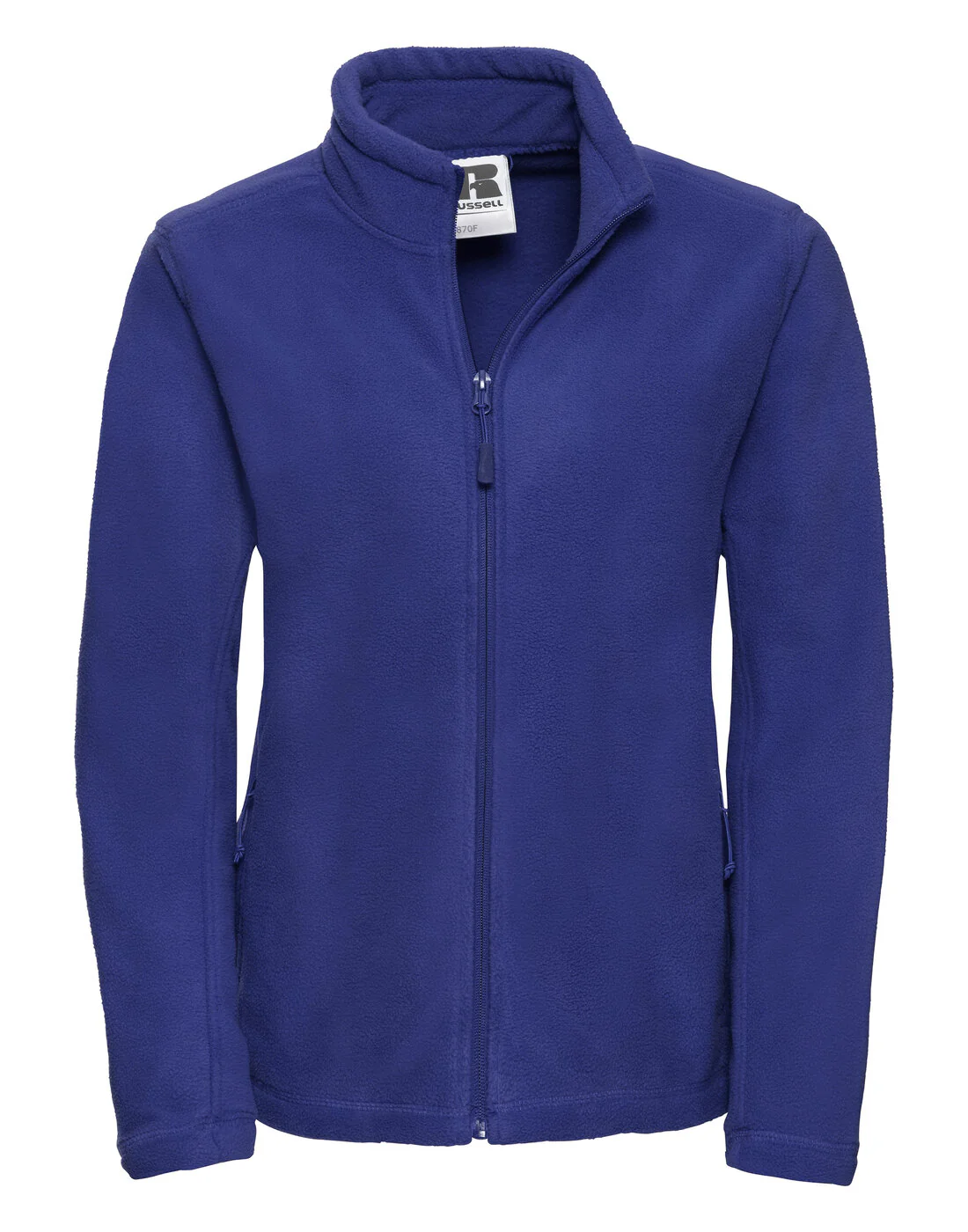 Russell Ladies Full Zip Outdoor Fleece - Image 6