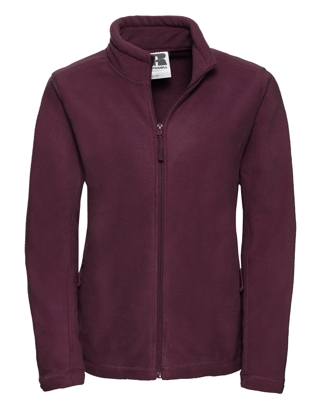 Russell Ladies Full Zip Outdoor Fleece - Image 7
