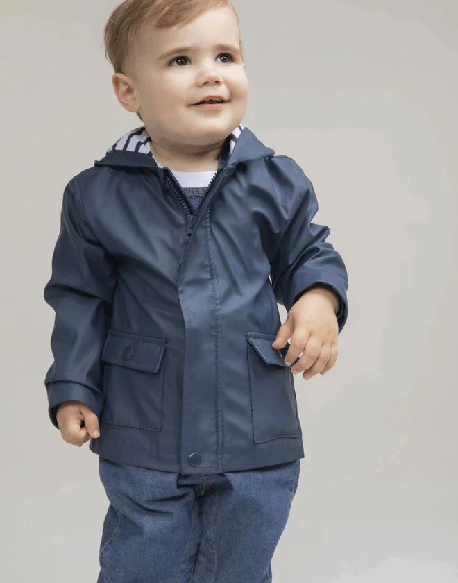 Larkwood Rain Jacket - LW35TB