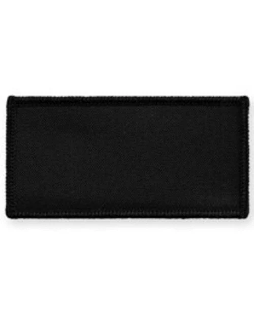 Ready Range Rectangular Badge (25 Pack) - RR03M - Image 2