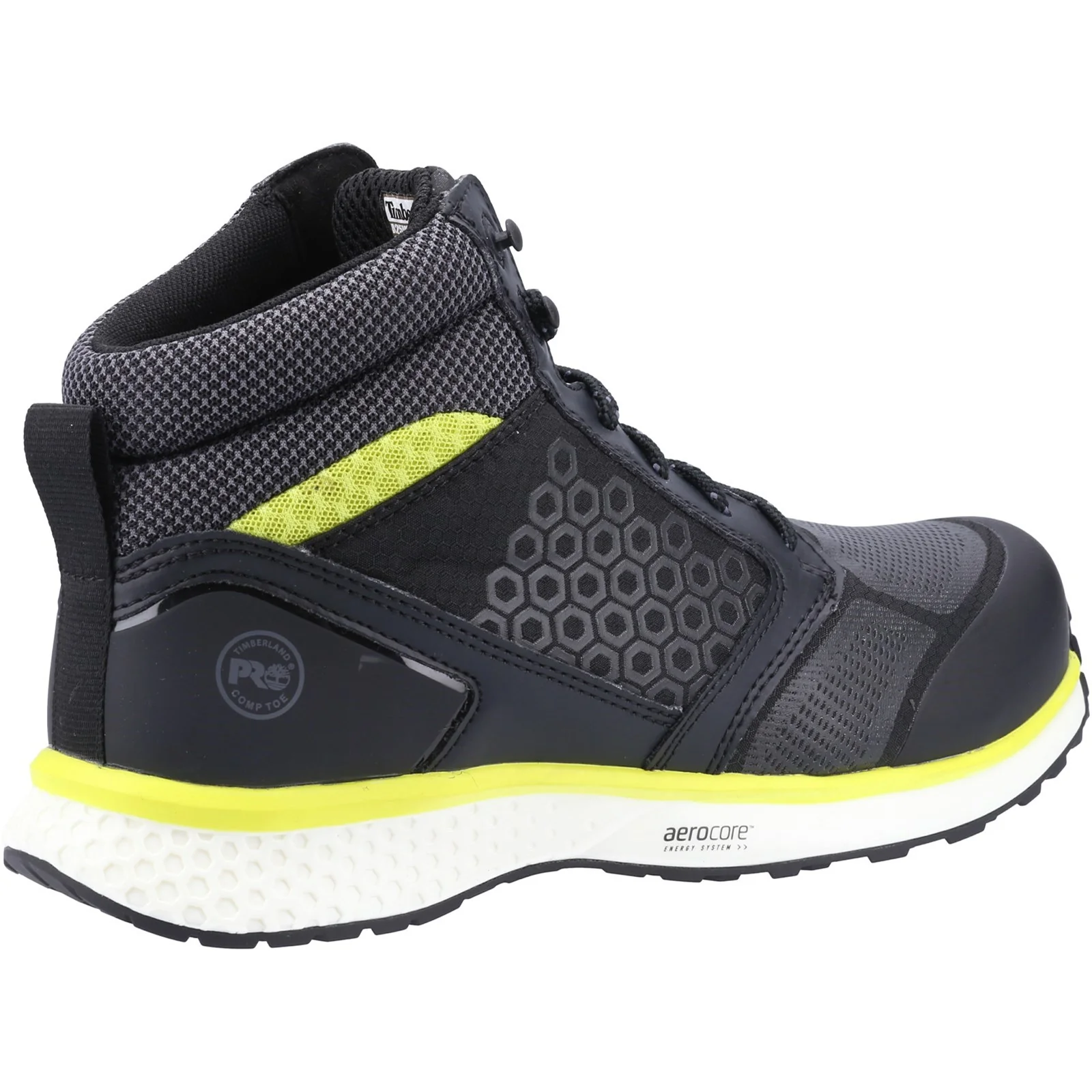 Timberland Pro Reaxion Mid Composite Safety Boot - Image 10