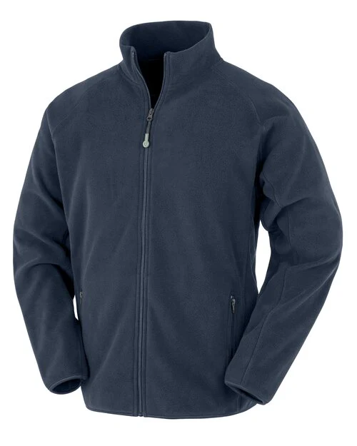 Result Recycled Fleece Polarthermic Jacket - RS903M - Image 4