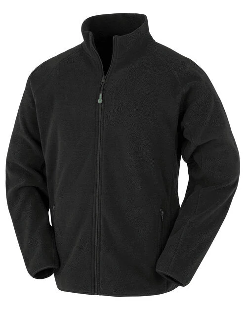 Result Recycled Fleece Polarthermic Jacket - RS903M - Image 6