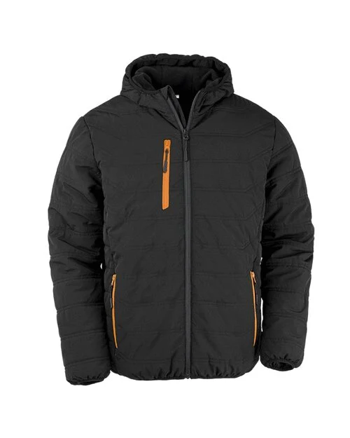 Result Recycled Padded Winter Jacket - RS240M - Image 5