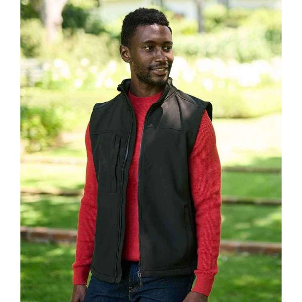 Regatta Flux Men's Softshell Bodywarmer - [CLEARANCE]