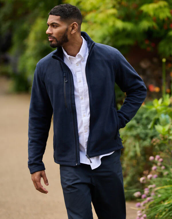 Regatta Honestly Made Recycled Fleece Jacket