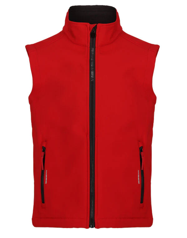 Regatta Junior Ablaze Softshell Bodywarmer - Image 10