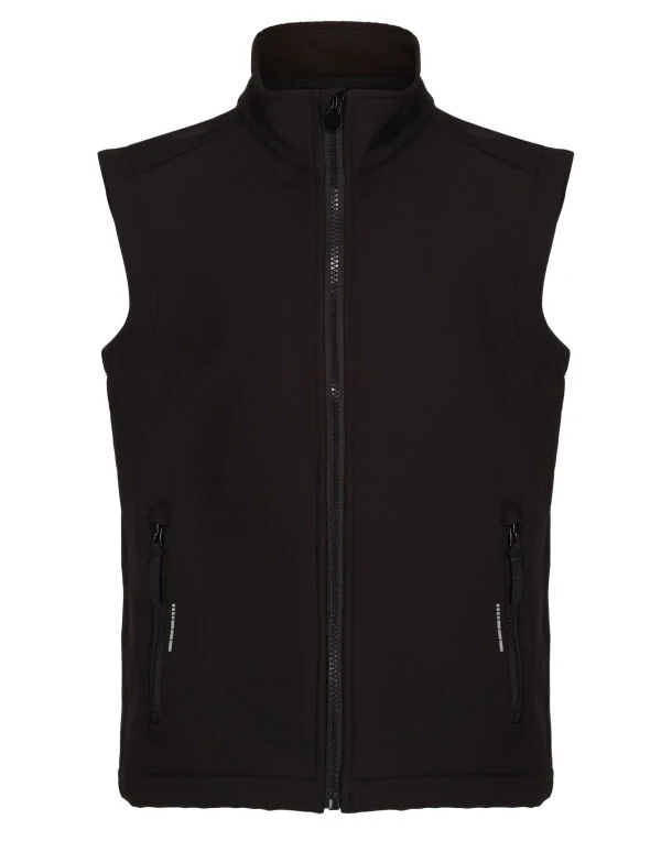 Regatta Junior Ablaze Softshell Bodywarmer - Image 9