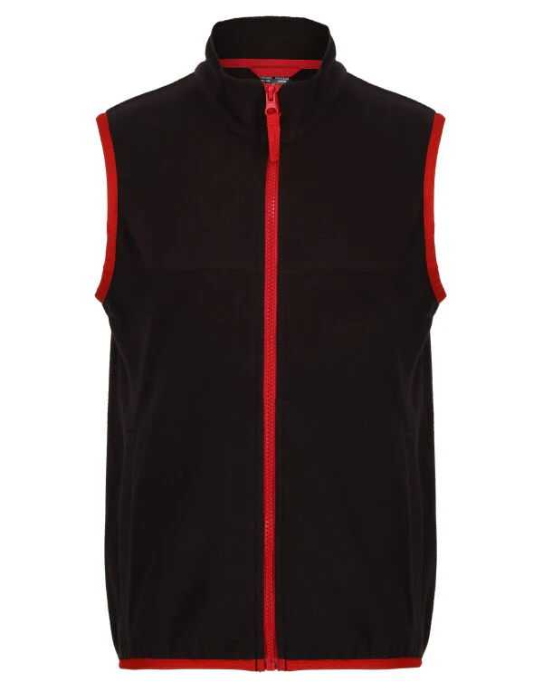 Regatta Junior Micro Fleece Bodywarmer - Image 6