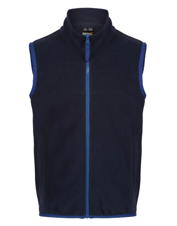 Regatta Junior Micro Fleece Bodywarmer - Image 8