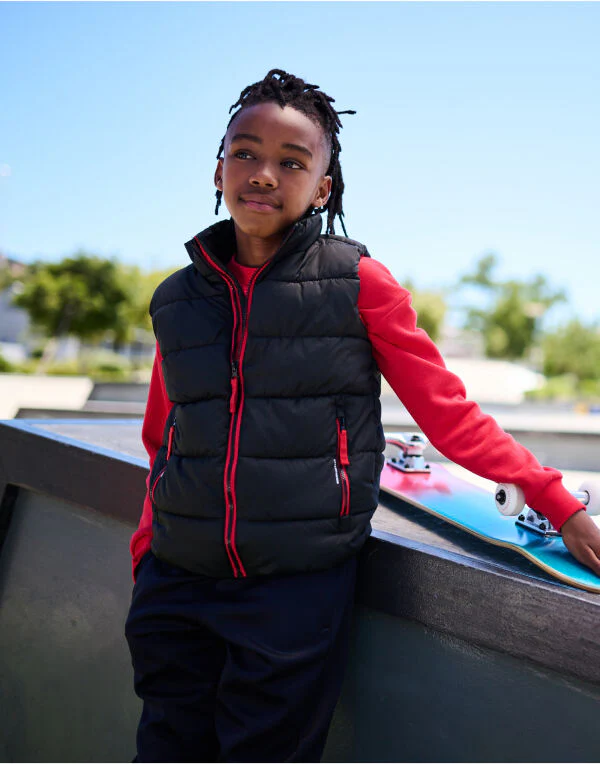 Regatta Junior Scholar Thermal Bodywarmer