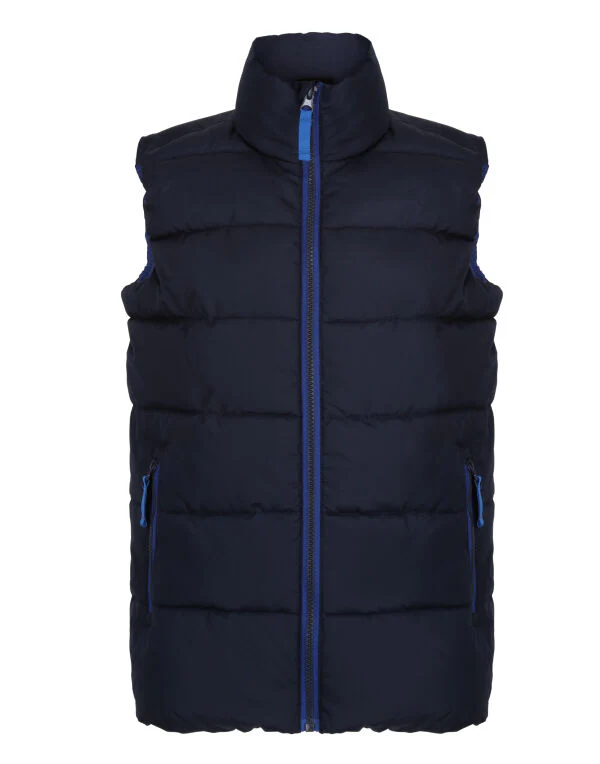 Regatta Junior Scholar Thermal Bodywarmer - Image 5