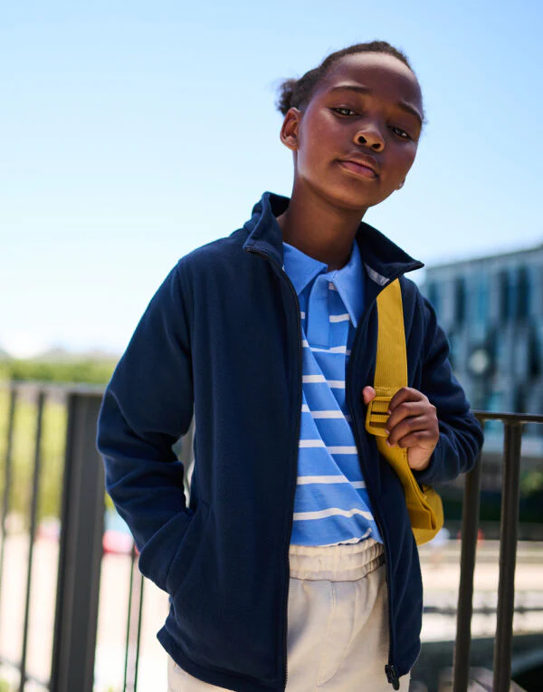 Regatta Junior Kid'S Brigade Ii Full Zip Fleece