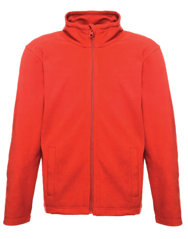 Regatta Junior Kid'S Brigade Ii Full Zip Fleece - Image 4