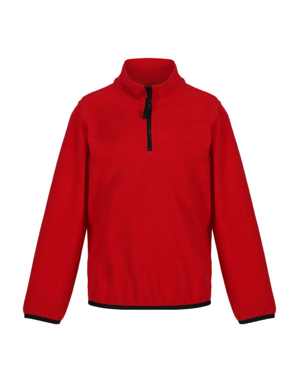 Regatta Junior Micro Fleece Half Zip - Image 10