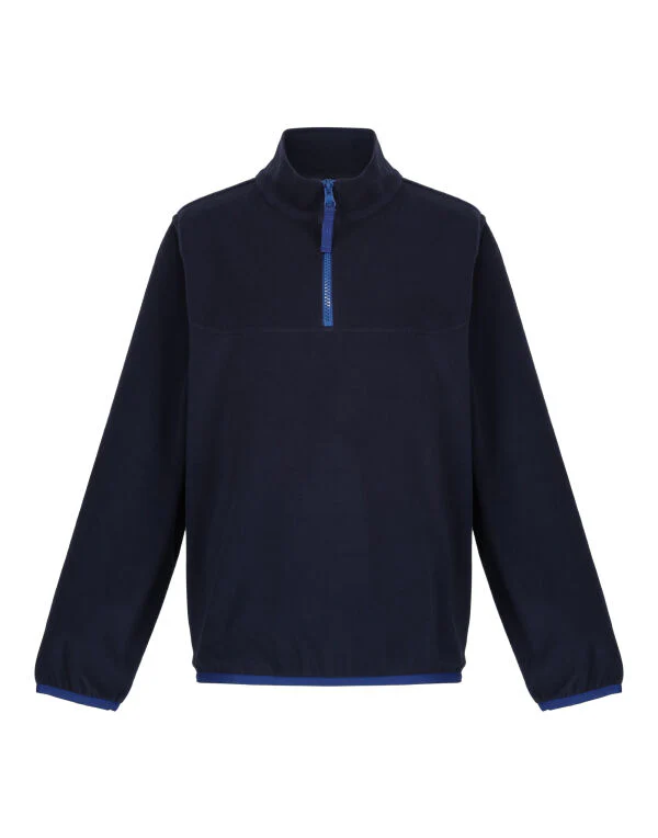 Regatta Junior Micro Fleece Half Zip - Image 12