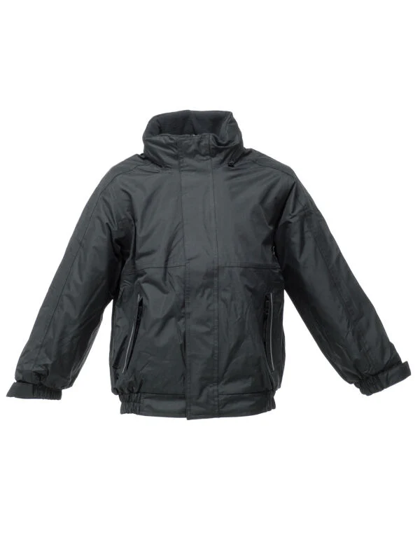 Regatta Junior Kid'S Dover Fleece Lined Jacket - Image 4
