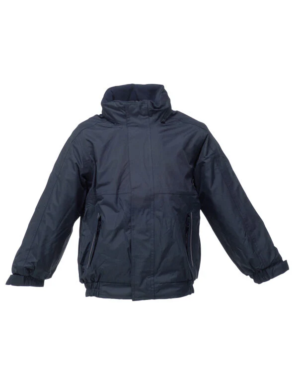 Regatta Junior Kid'S Dover Fleece Lined Jacket - Image 5