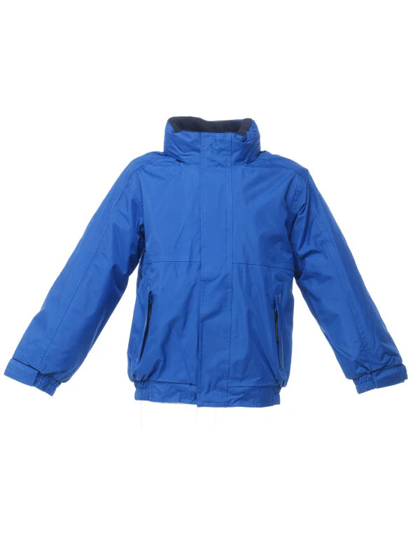 Regatta Junior Kid'S Dover Fleece Lined Jacket - Image 7