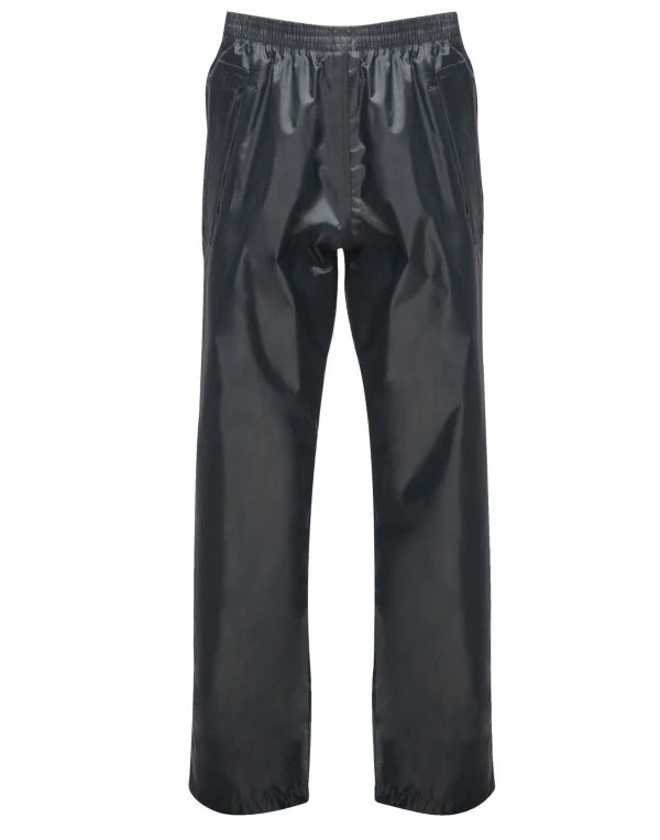 Regatta Junior Kid'S Pro Stormbreak Waterproof Overtrousers - Image 4