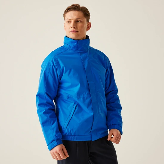 Regatta Men's Dover Fleece Lined Waterproof Insulated Bomber Jacket  - TRW297 - Image 11