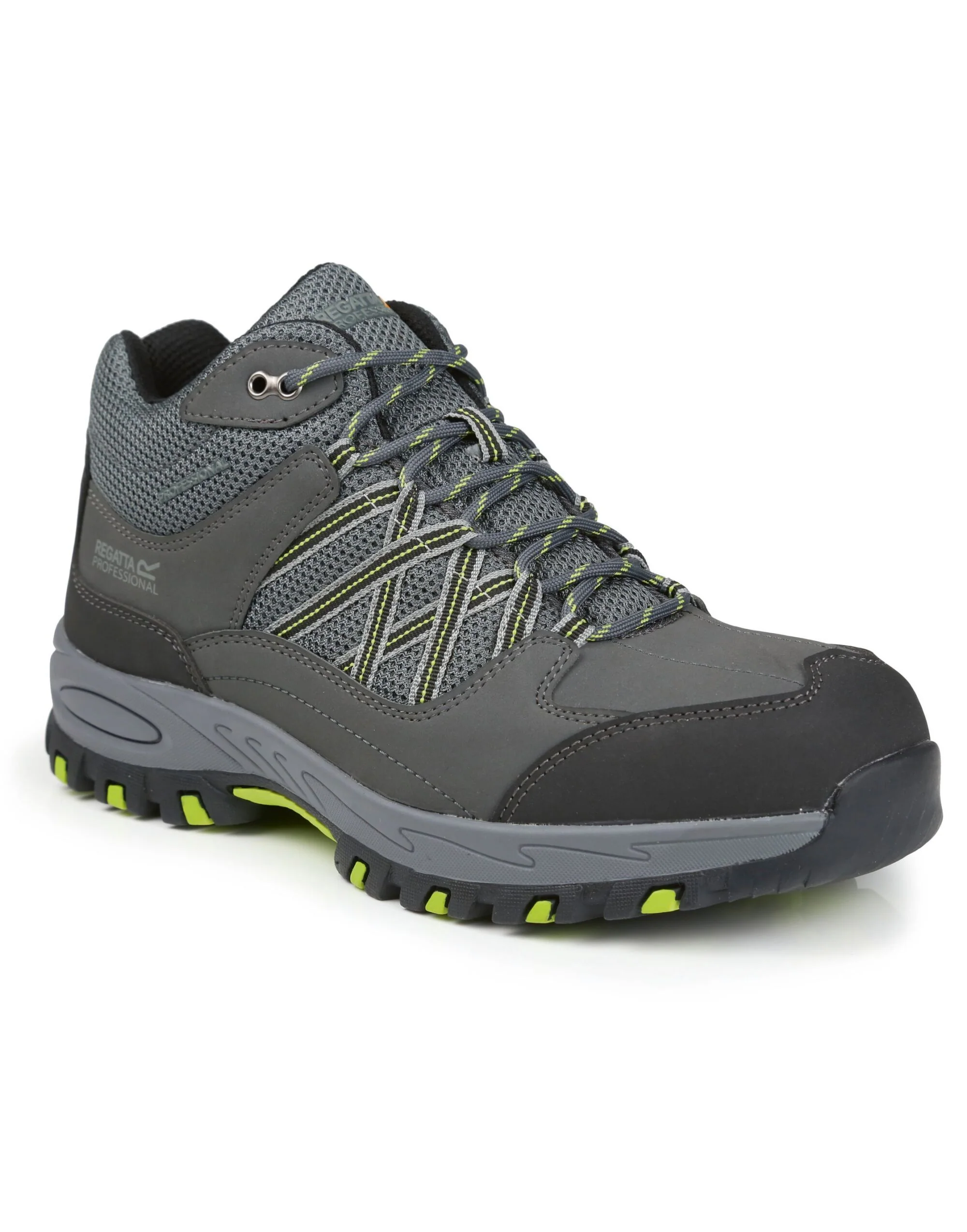 Regatta Safety Footwear Sandstone Sb Safety Hiker - Image 2