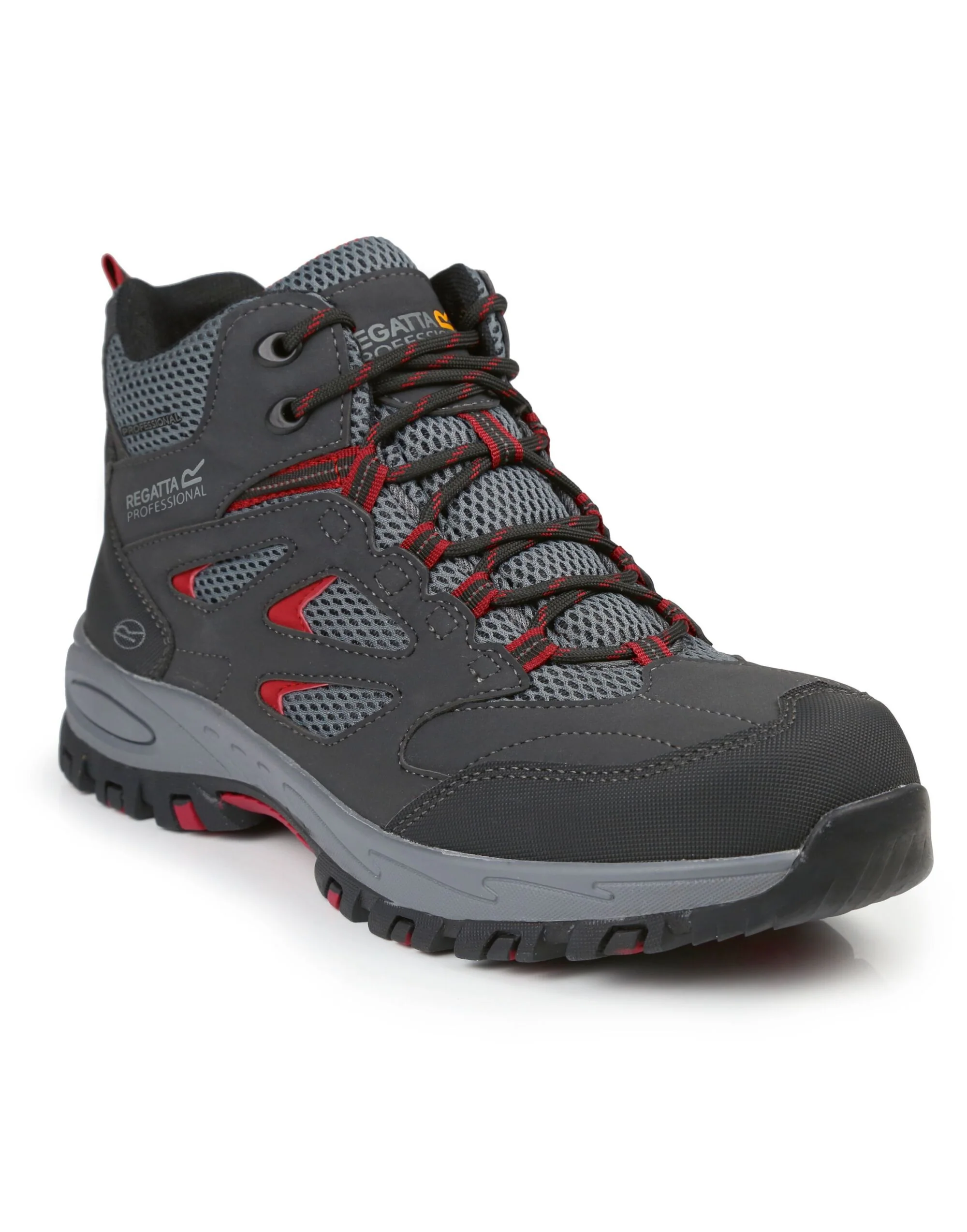 Regatta Safety Footwear Mudstone S1P Safety Hiker Boot - Image 3