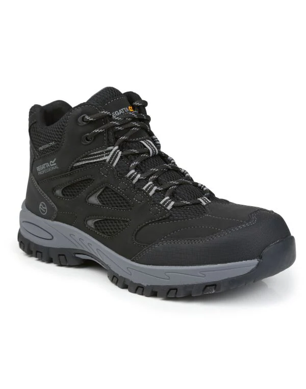 Regatta Safety Footwear Mudstone S1P Safety Hiker Boot - Image 5