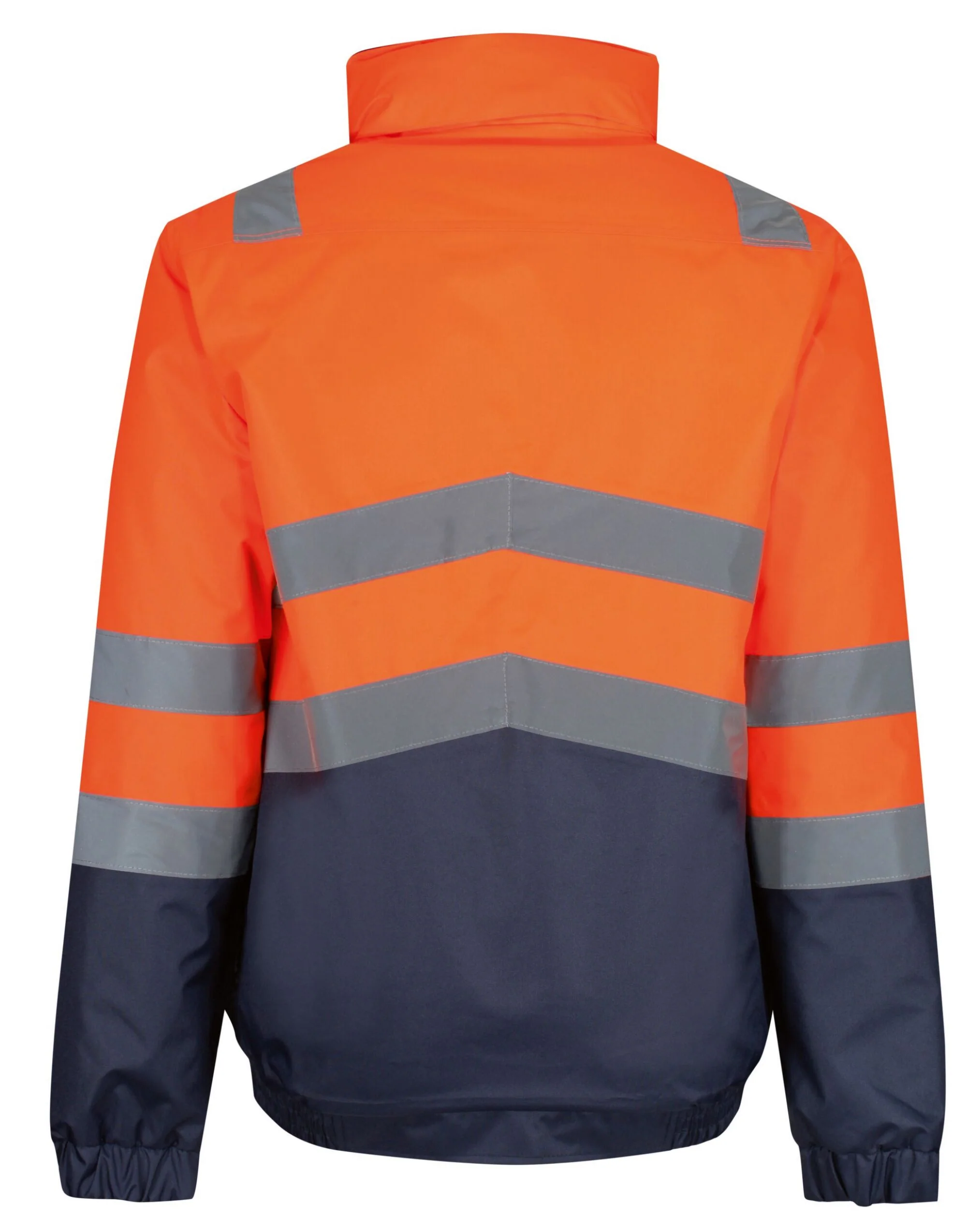 Regatta Pro Hi Vis Bomber Jacket - Image 3