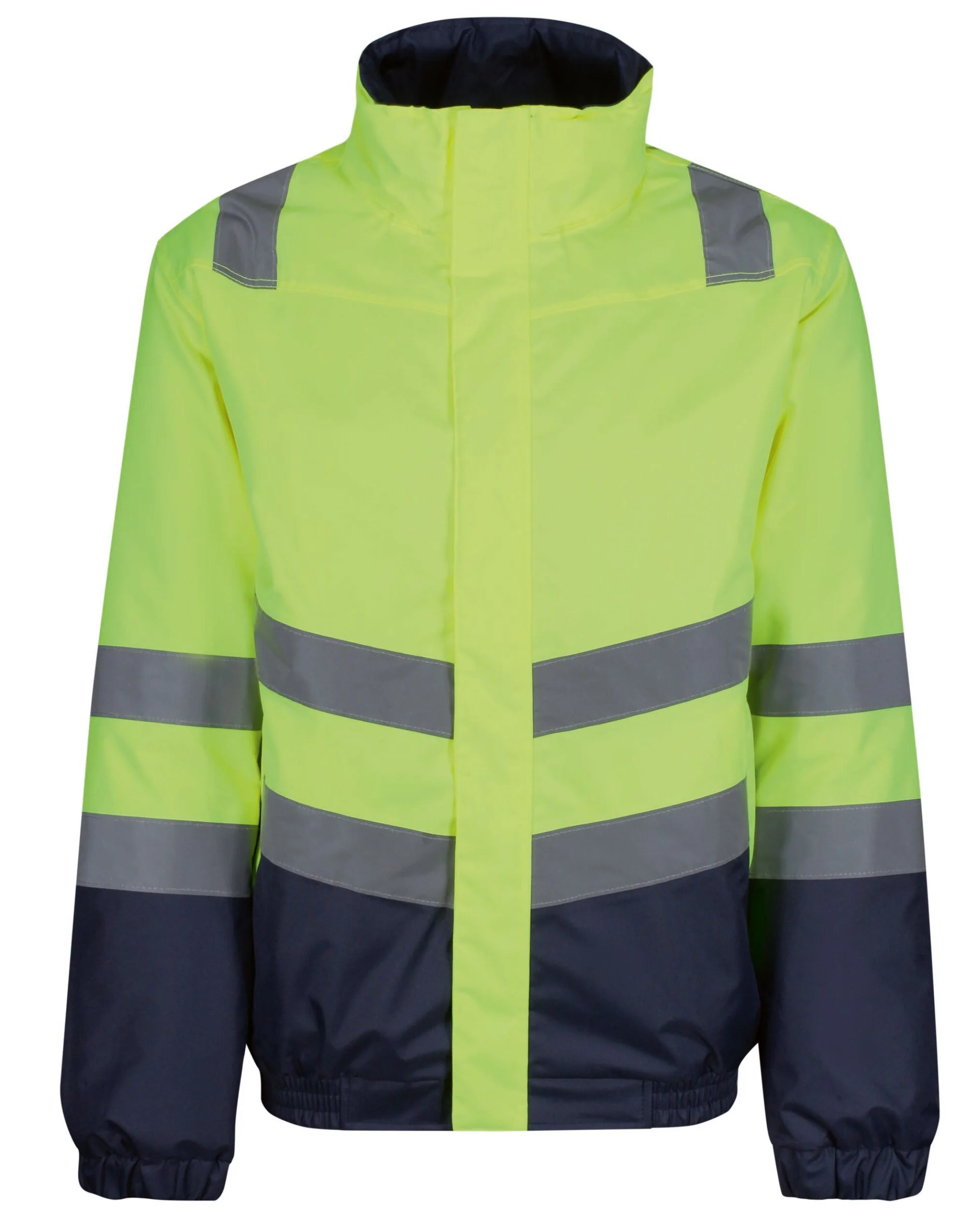 Regatta Pro Hi Vis Bomber Jacket - Image 8