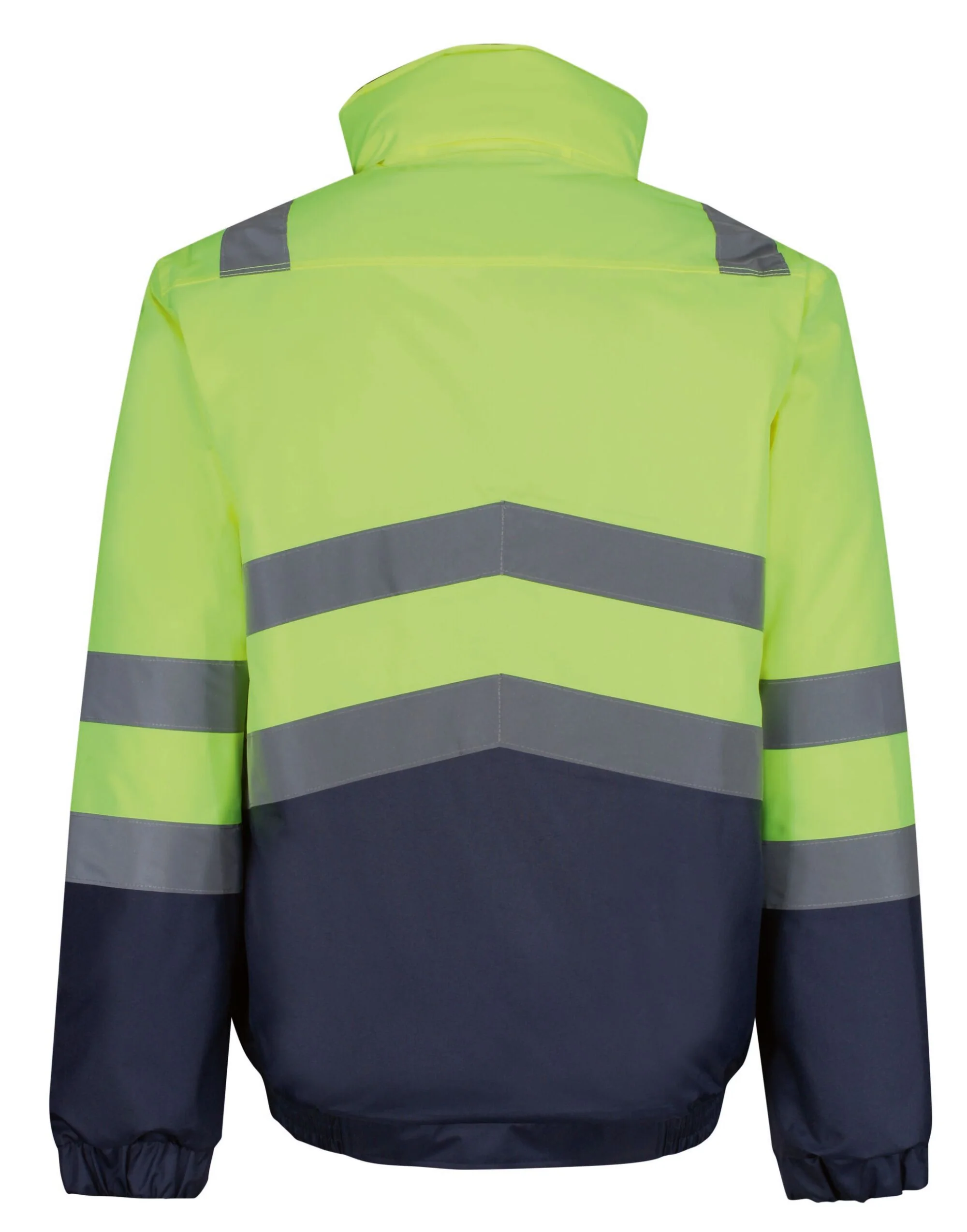 Regatta Pro Hi Vis Bomber Jacket - Image 9