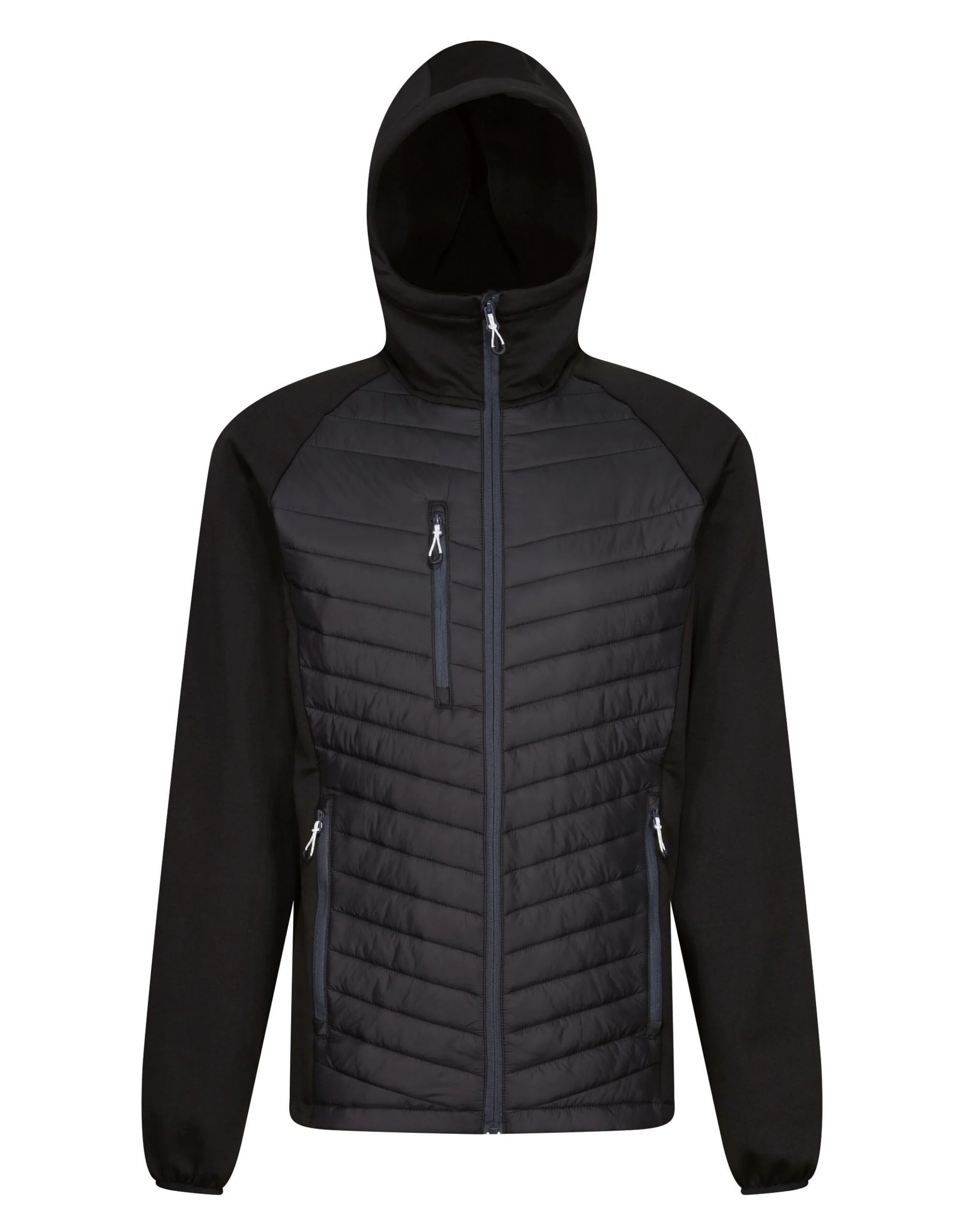 Regatta Men's Navigate Thermal Hybrid Jacket - Image 11