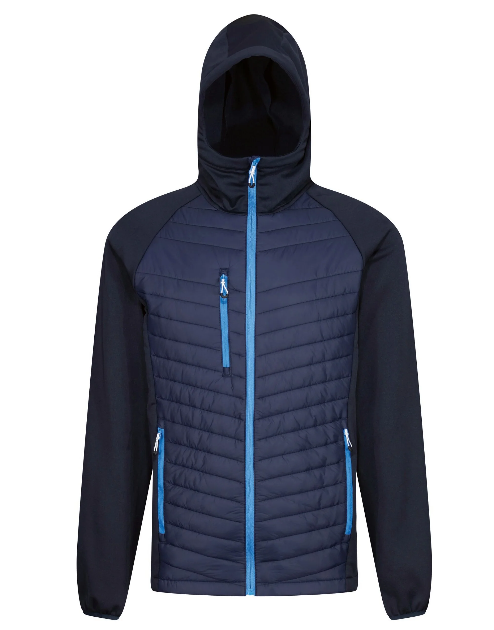 Regatta Men's Navigate Thermal Hybrid Jacket - Image 14