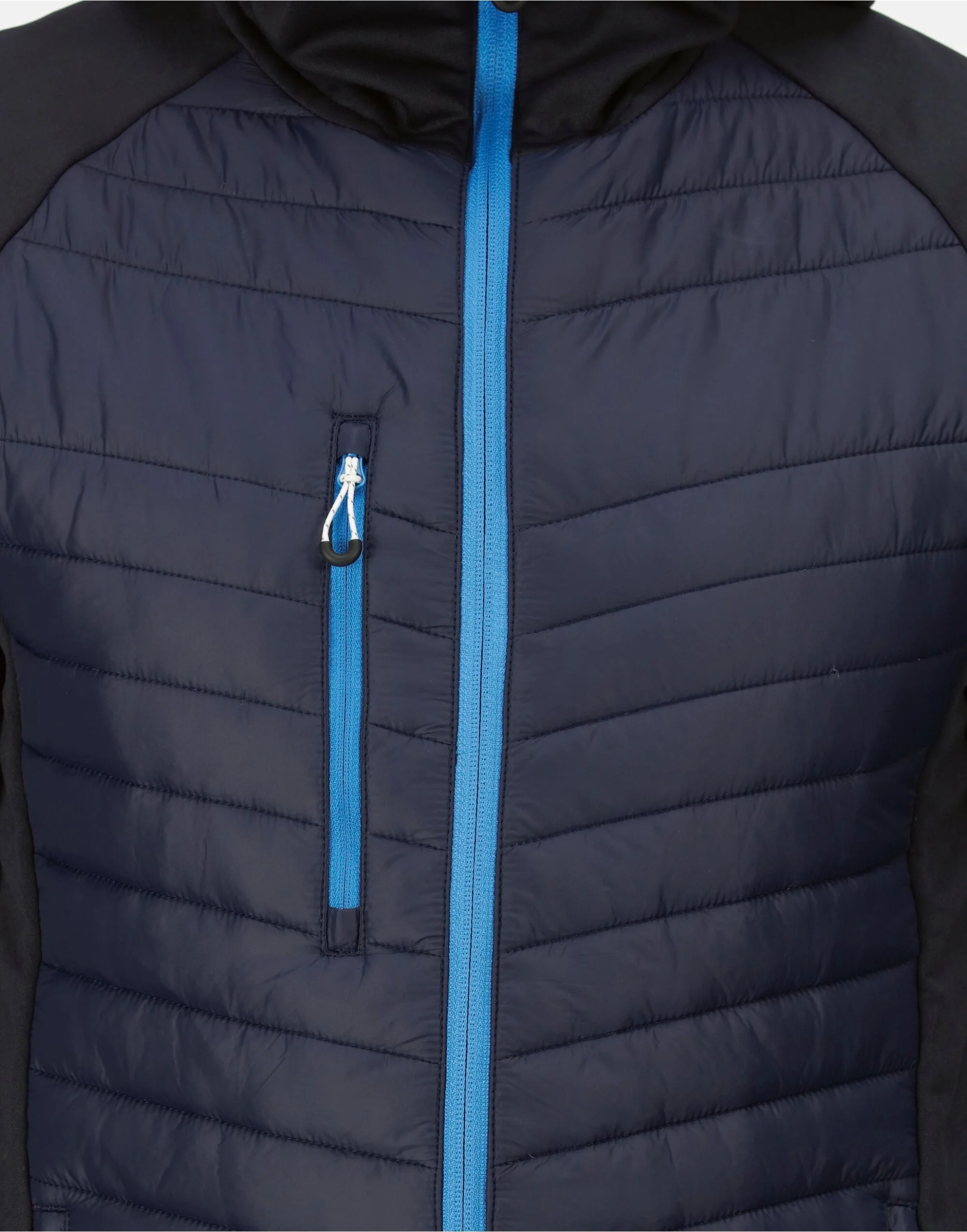 Regatta Men's Navigate Thermal Hybrid Jacket - Image 16