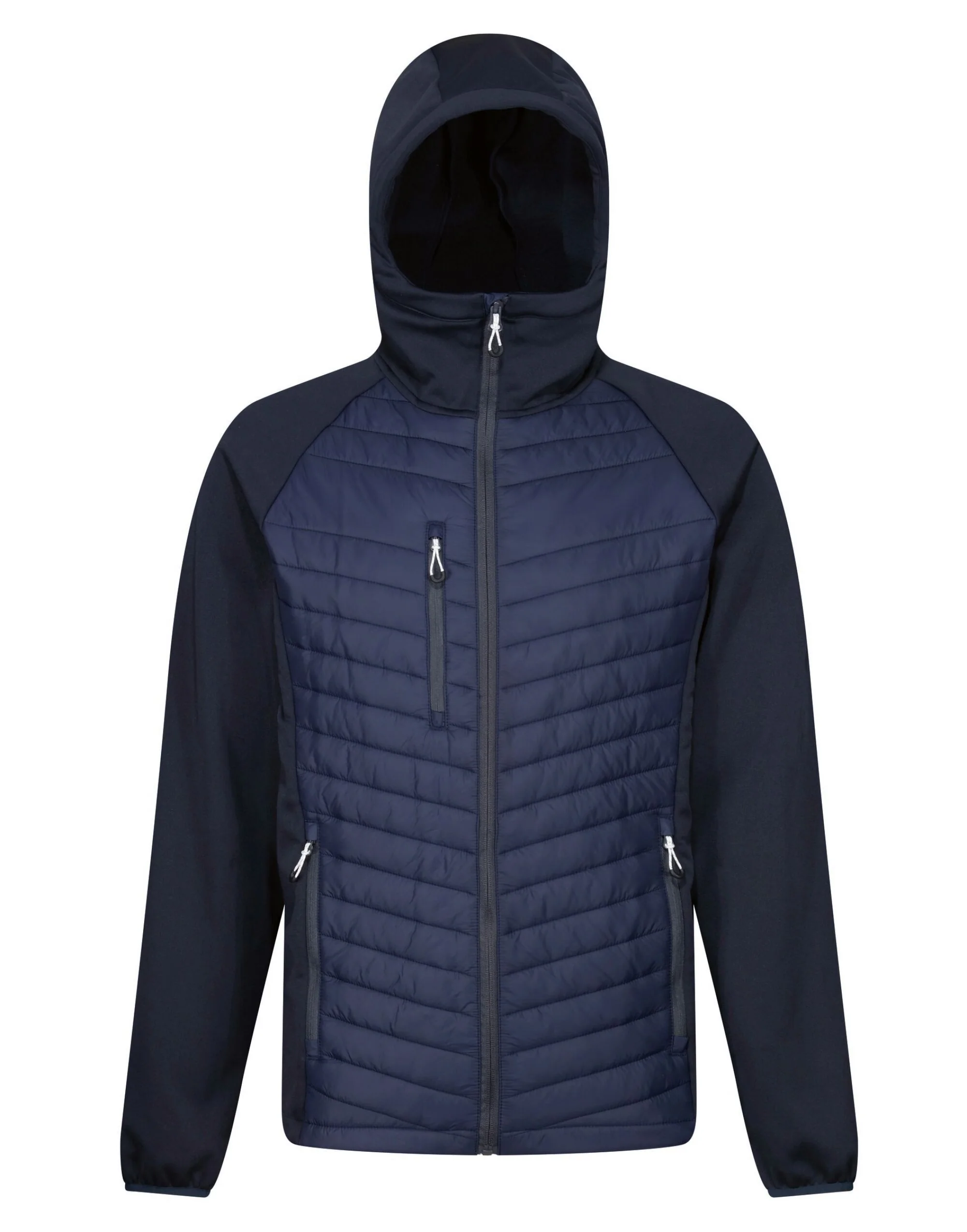 Regatta Men's Navigate Thermal Hybrid Jacket - Image 17