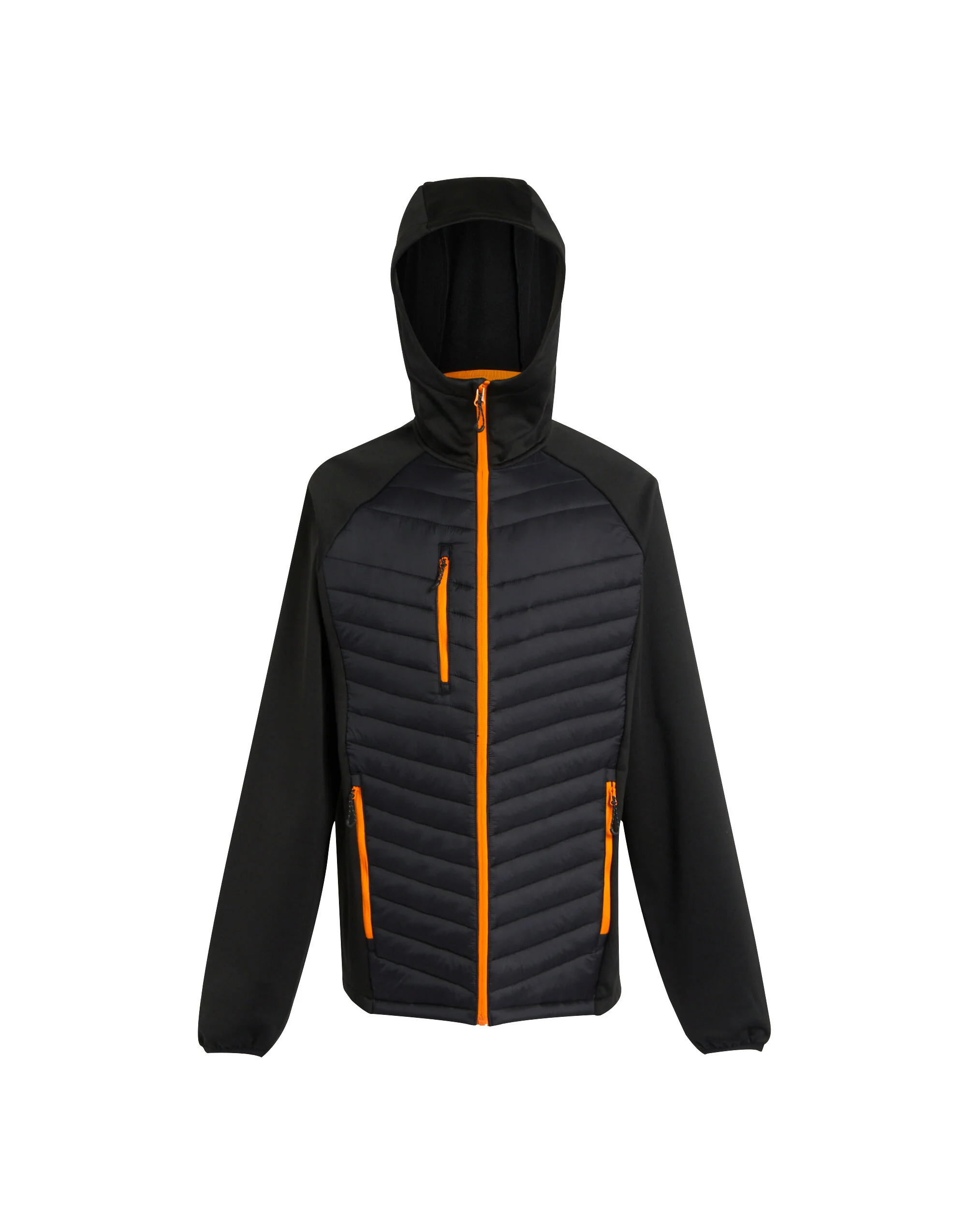 Regatta Men's Navigate Thermal Hybrid Jacket - Image 2