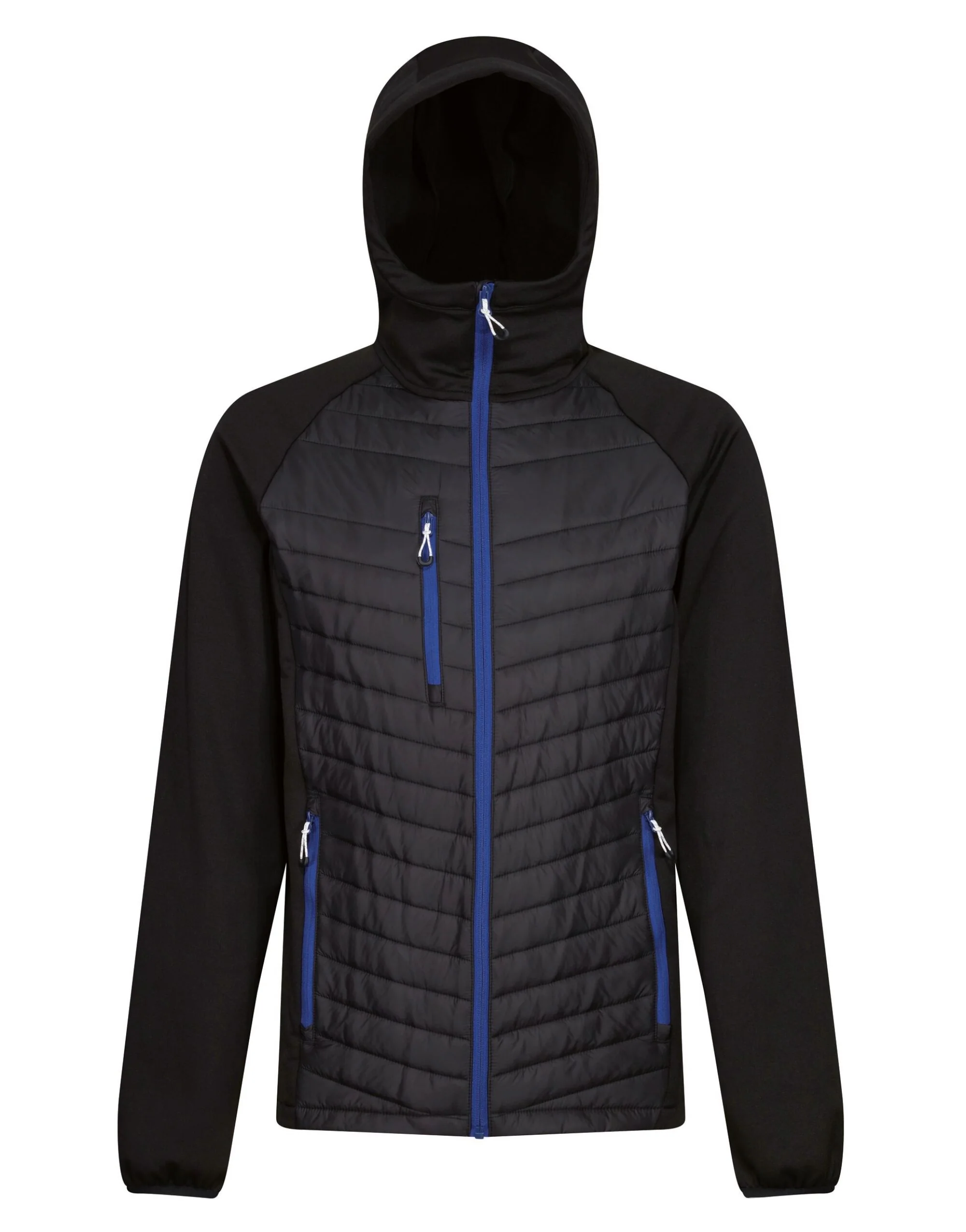 Regatta Men's Navigate Thermal Hybrid Jacket - Image 4