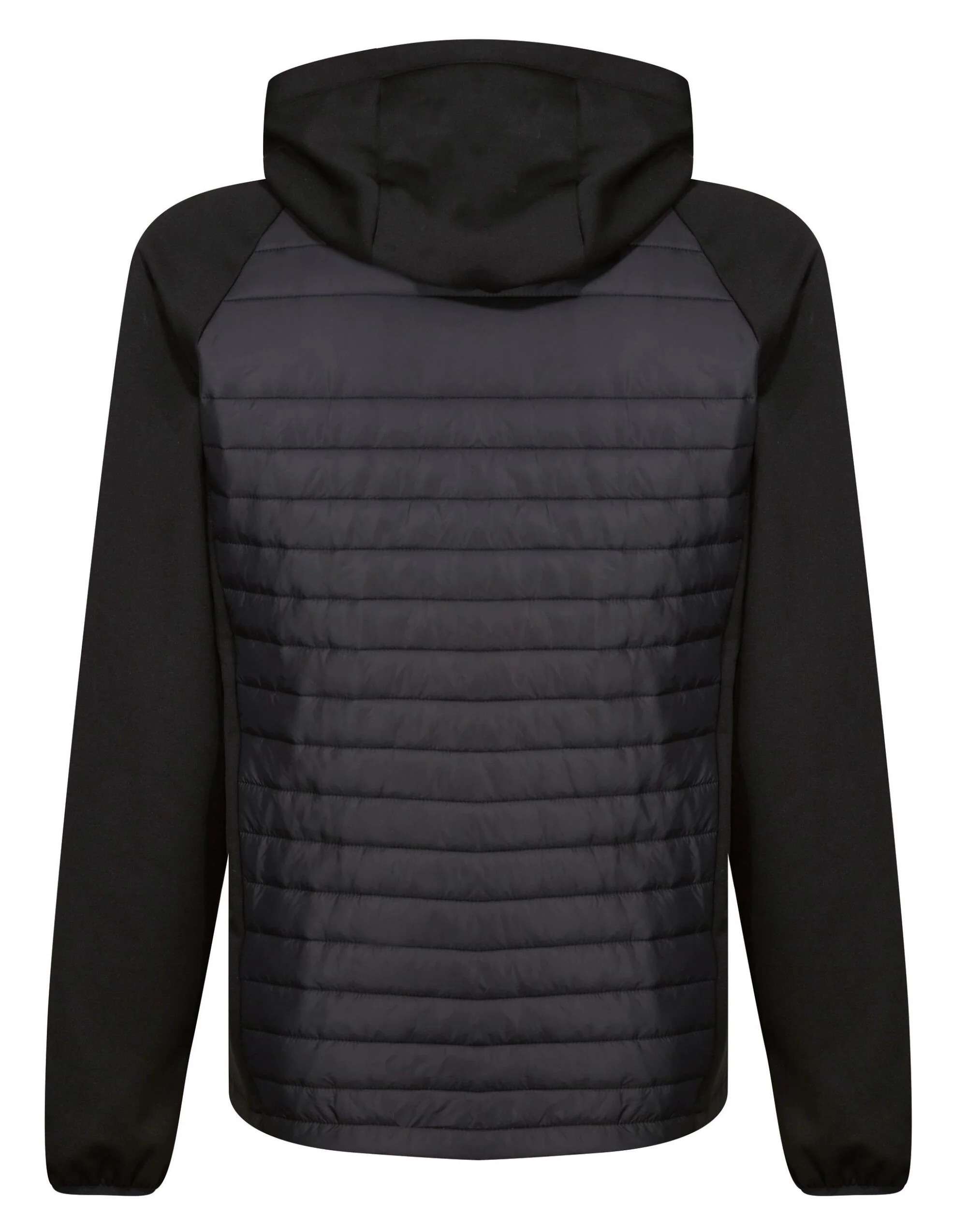 Regatta Men's Navigate Thermal Hybrid Jacket - Image 5
