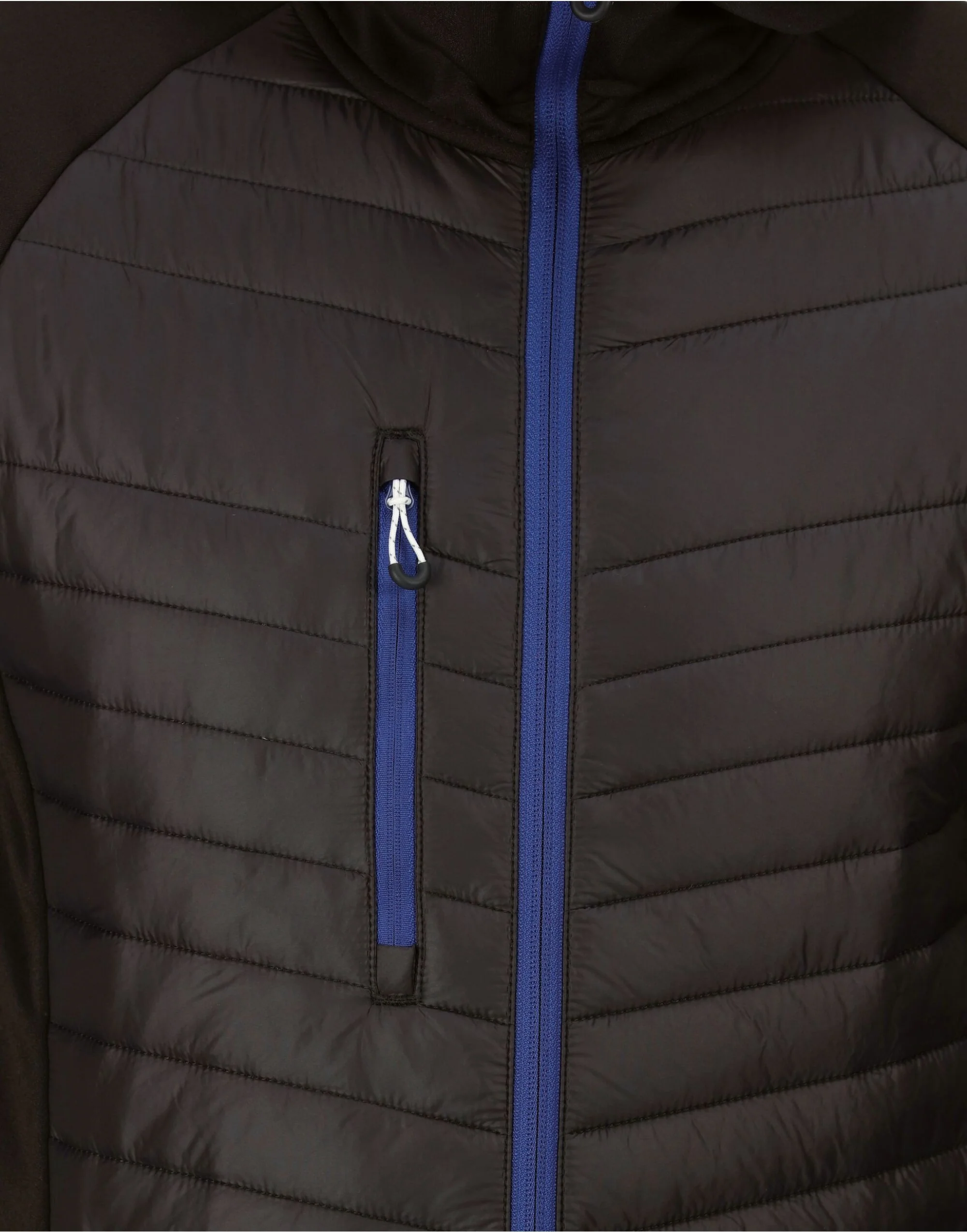 Regatta Men's Navigate Thermal Hybrid Jacket - Image 6