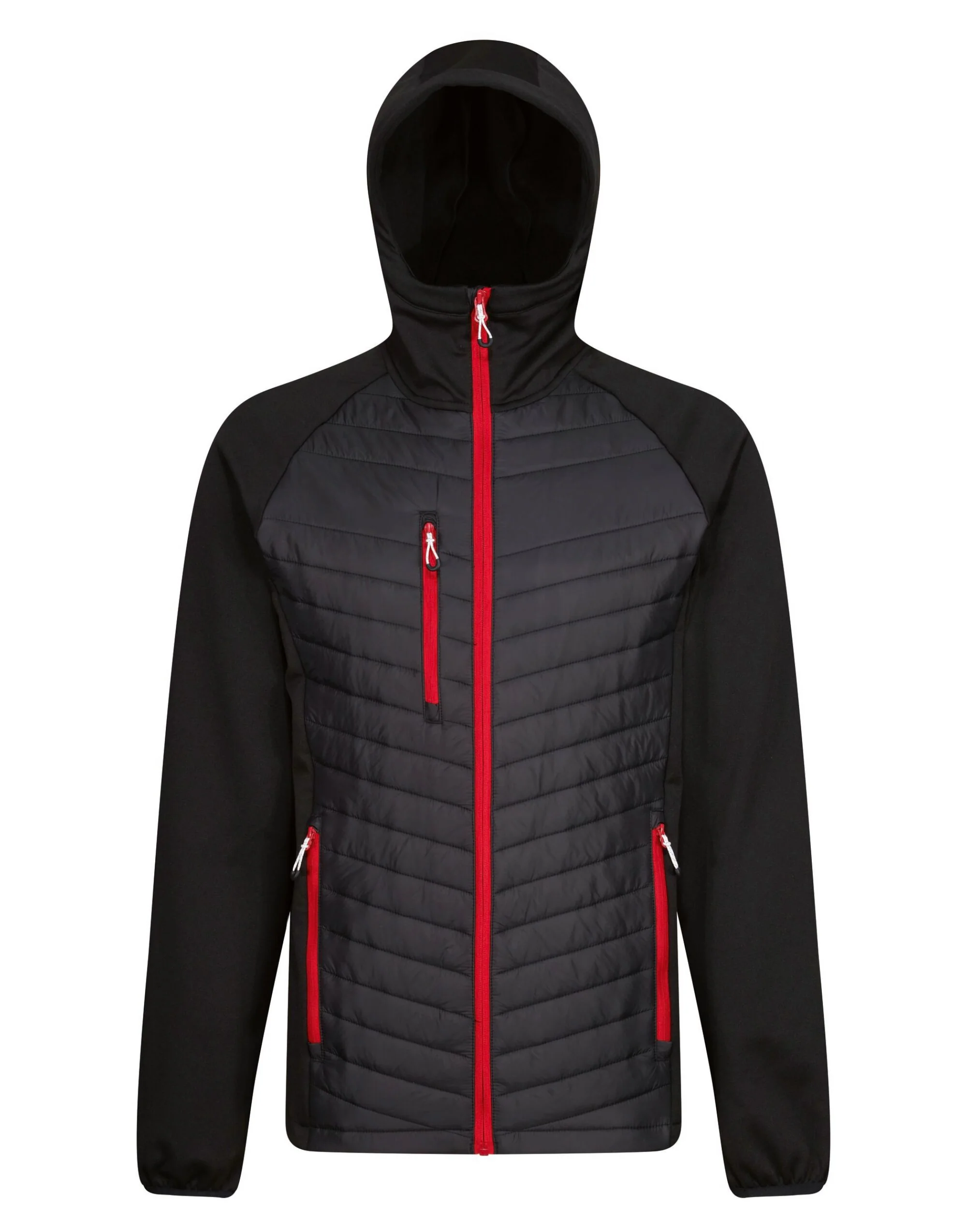 Regatta Men's Navigate Thermal Hybrid Jacket - Image 7