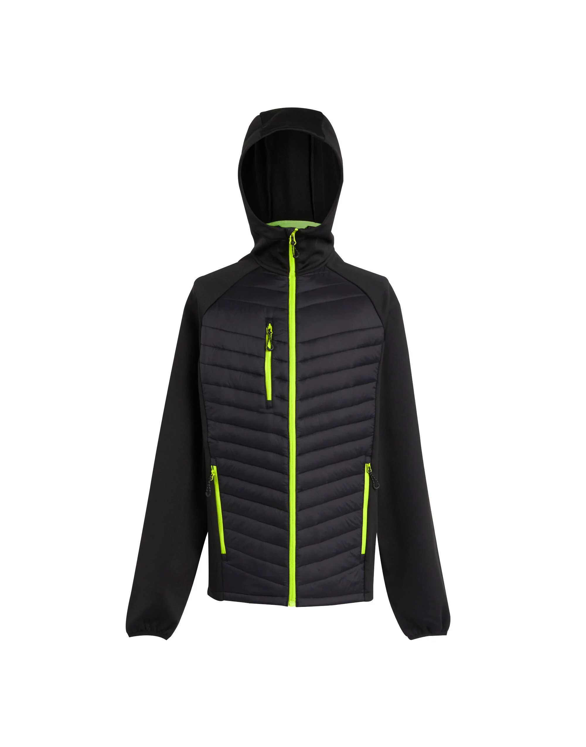 Regatta Men's Navigate Thermal Hybrid Jacket - Image 9