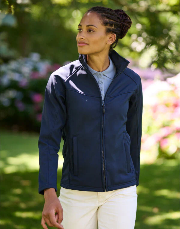 Regatta Uproar Ladies' Interactive Softshell - Image 2