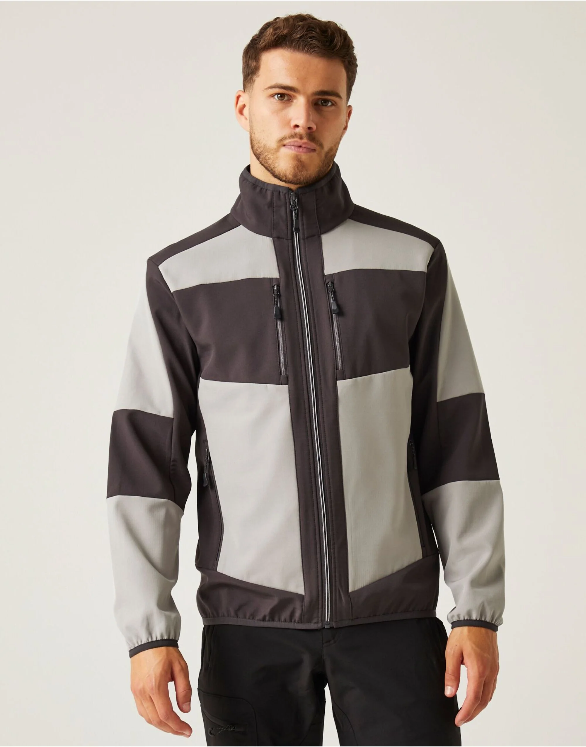 Regatta E-Volve Unisex 2 Layer Softshell Jacket - Image 14